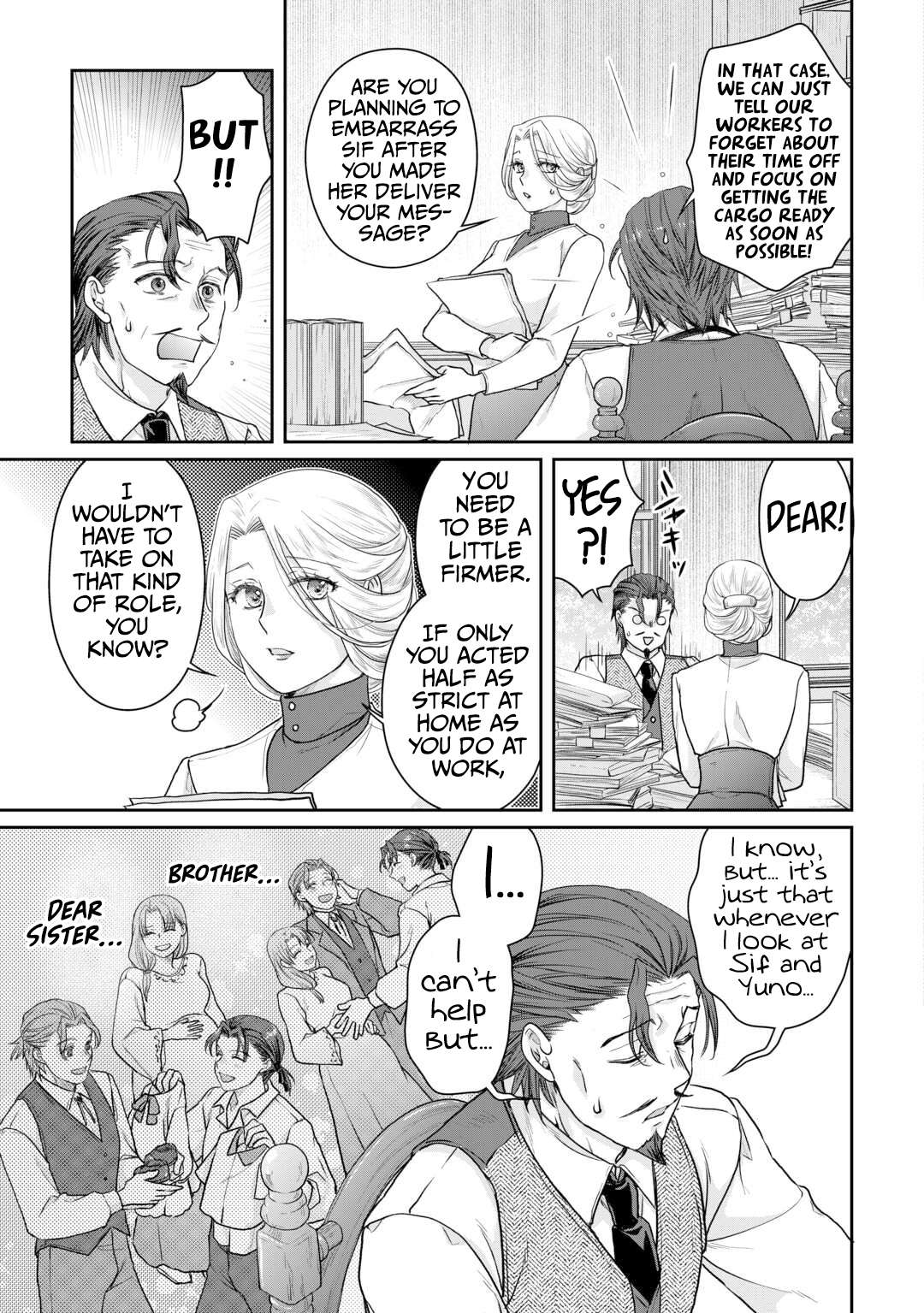 Moon-led Journey Across Another World, Chapter 103 image 18